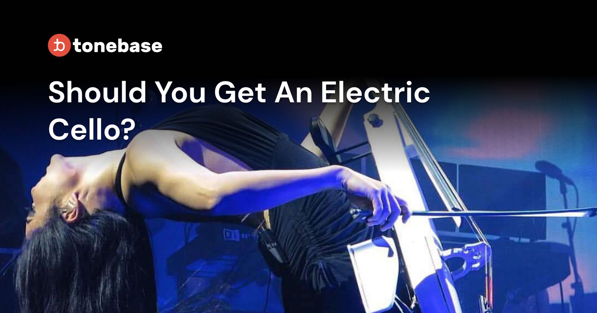 Should You Get An Electric Cello? tonebase Cello